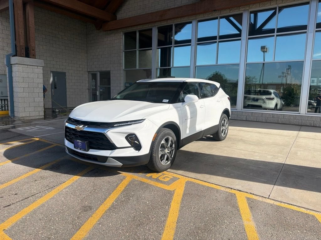 2026 Chevrolet Blazer 2LT