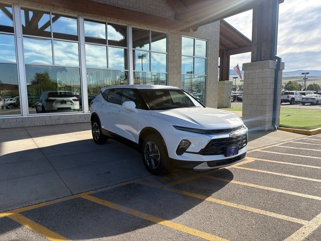 2026 Chevrolet Blazer 2LT