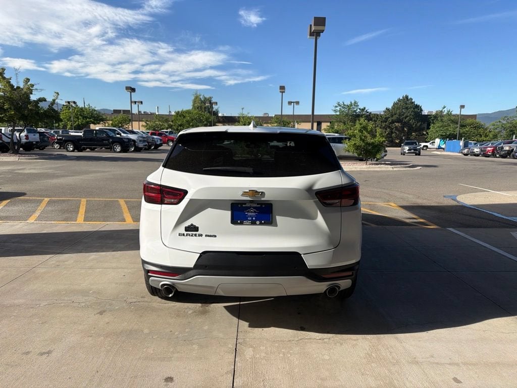 2026 Chevrolet Blazer 2LT