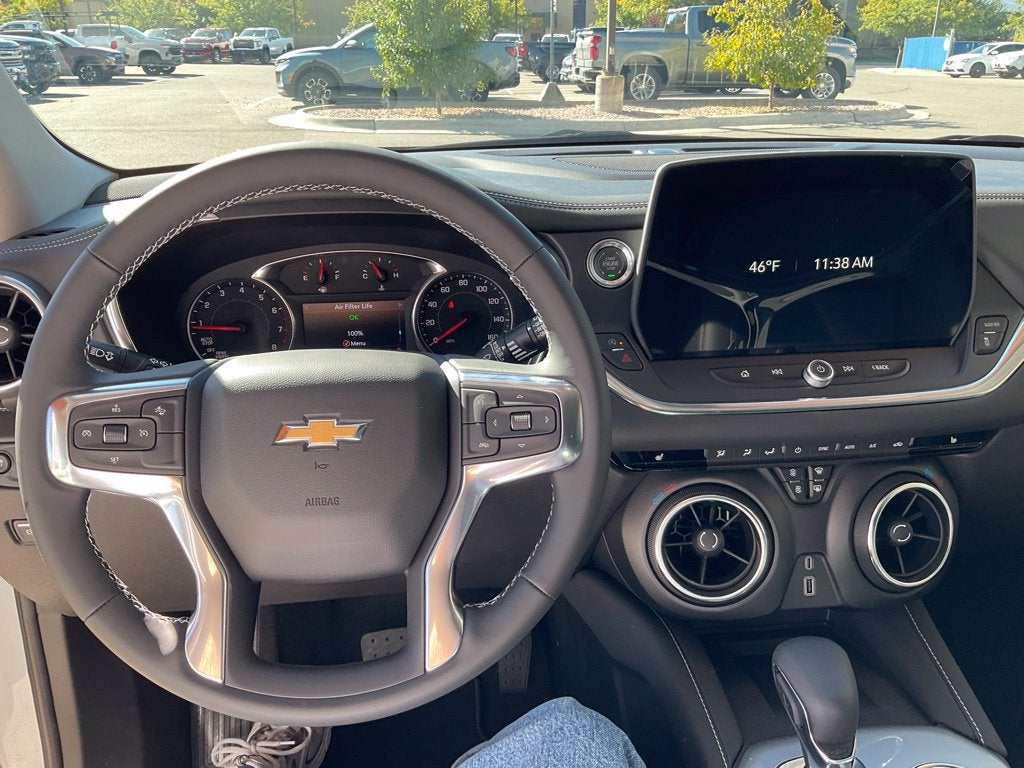 2026 Chevrolet Blazer 3LT