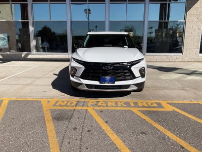 2026 Chevrolet Blazer 3LT