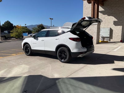 2026 Chevrolet Blazer 3LT