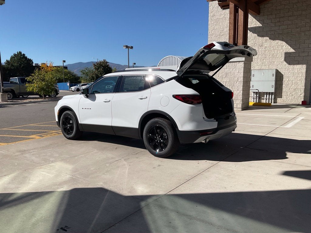 2026 Chevrolet Blazer 3LT