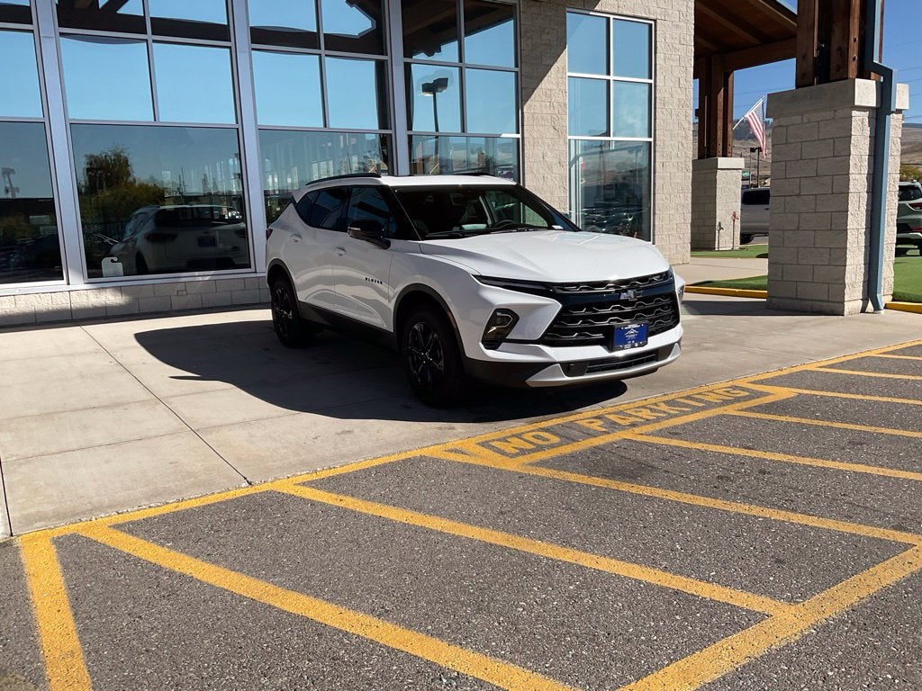 2026 Chevrolet Blazer 3LT