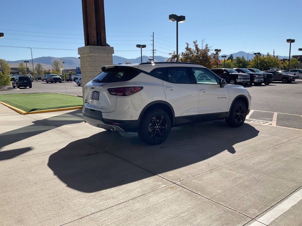2026 Chevrolet Blazer 3LT