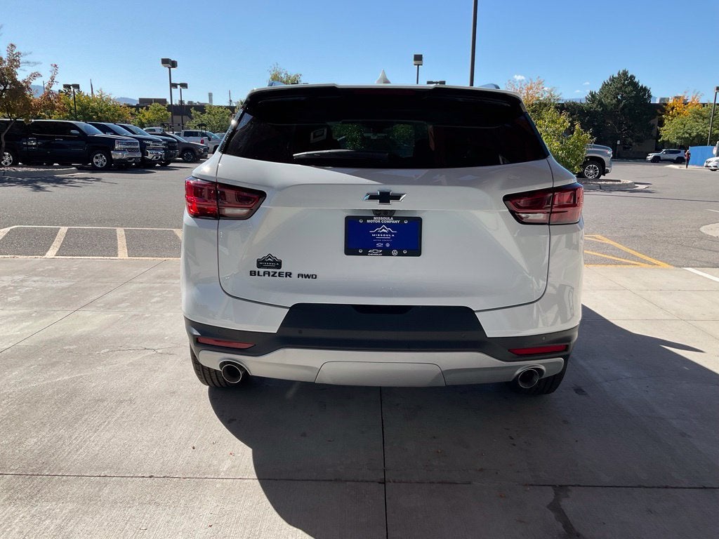 2026 Chevrolet Blazer 3LT