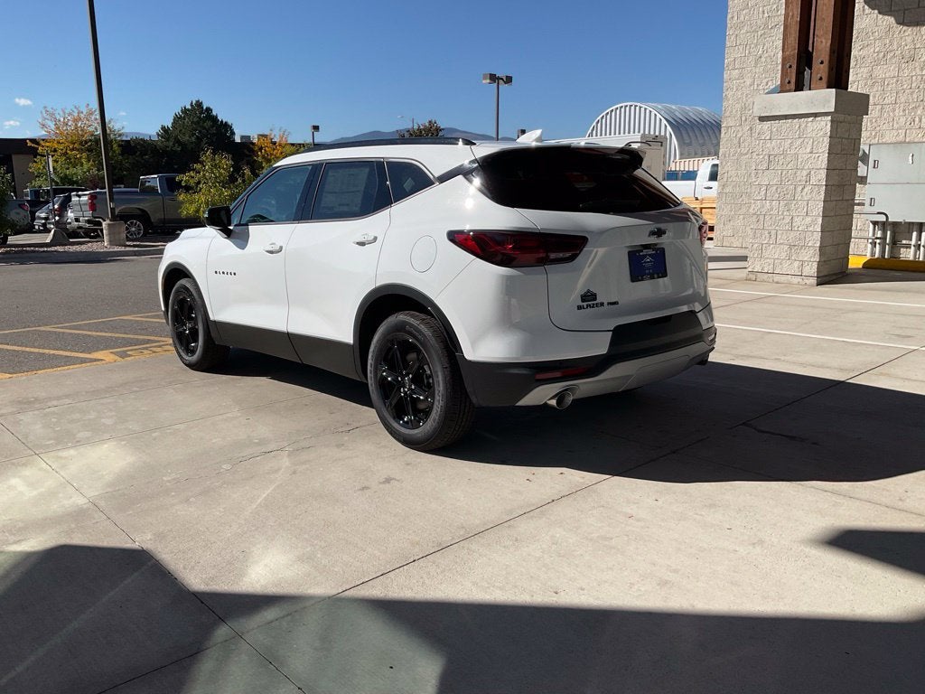 2026 Chevrolet Blazer 3LT