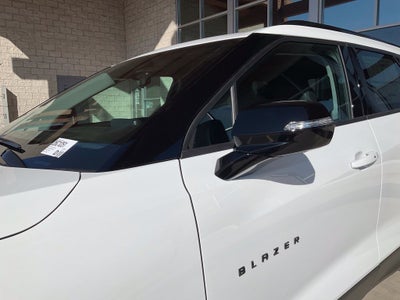 2026 Chevrolet Blazer 3LT