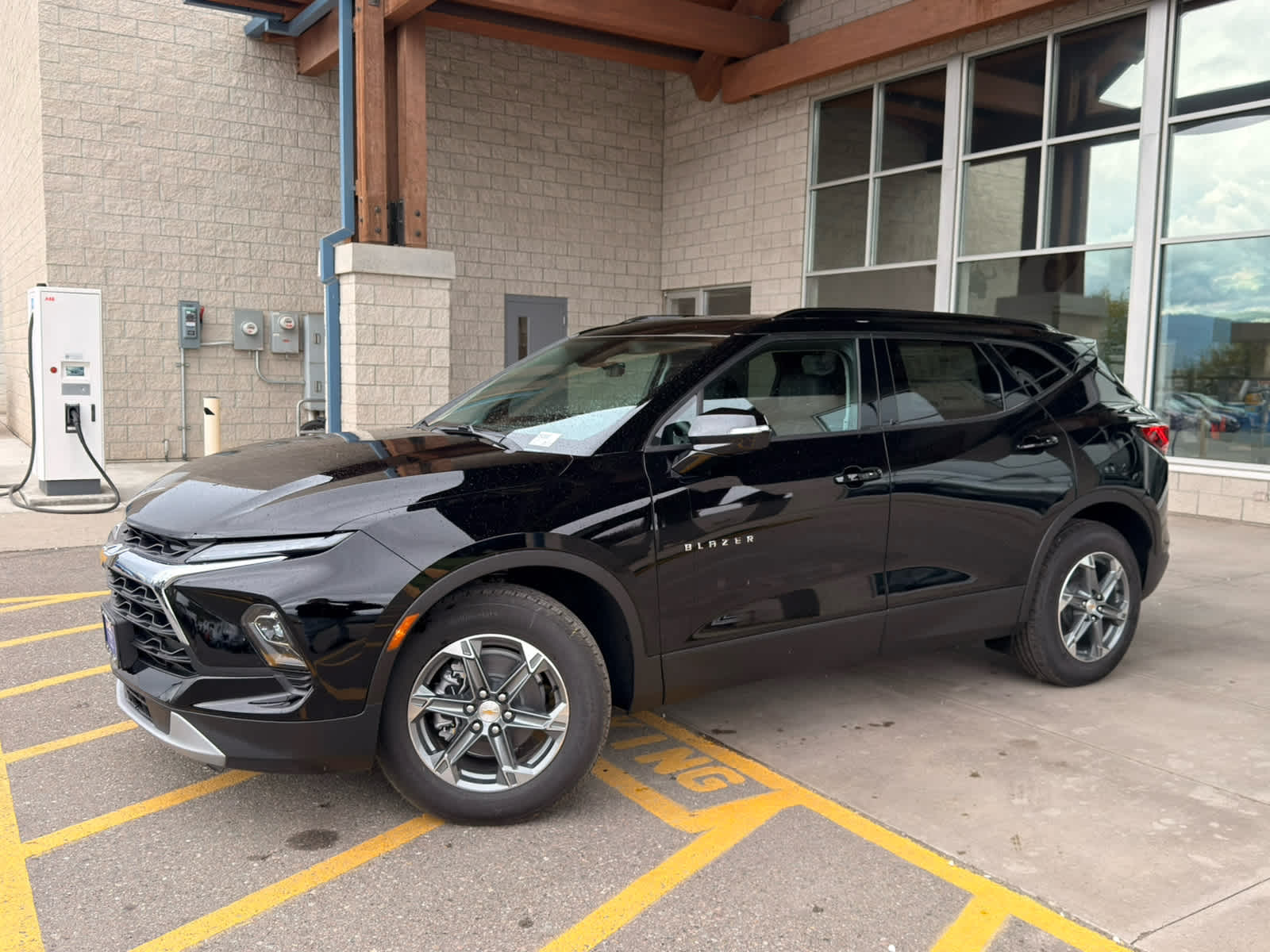2026 Chevrolet Blazer 2.0T 3LT AWD's photo