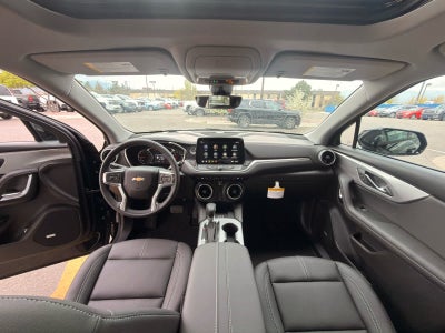 2026 Chevrolet Blazer 3LT
