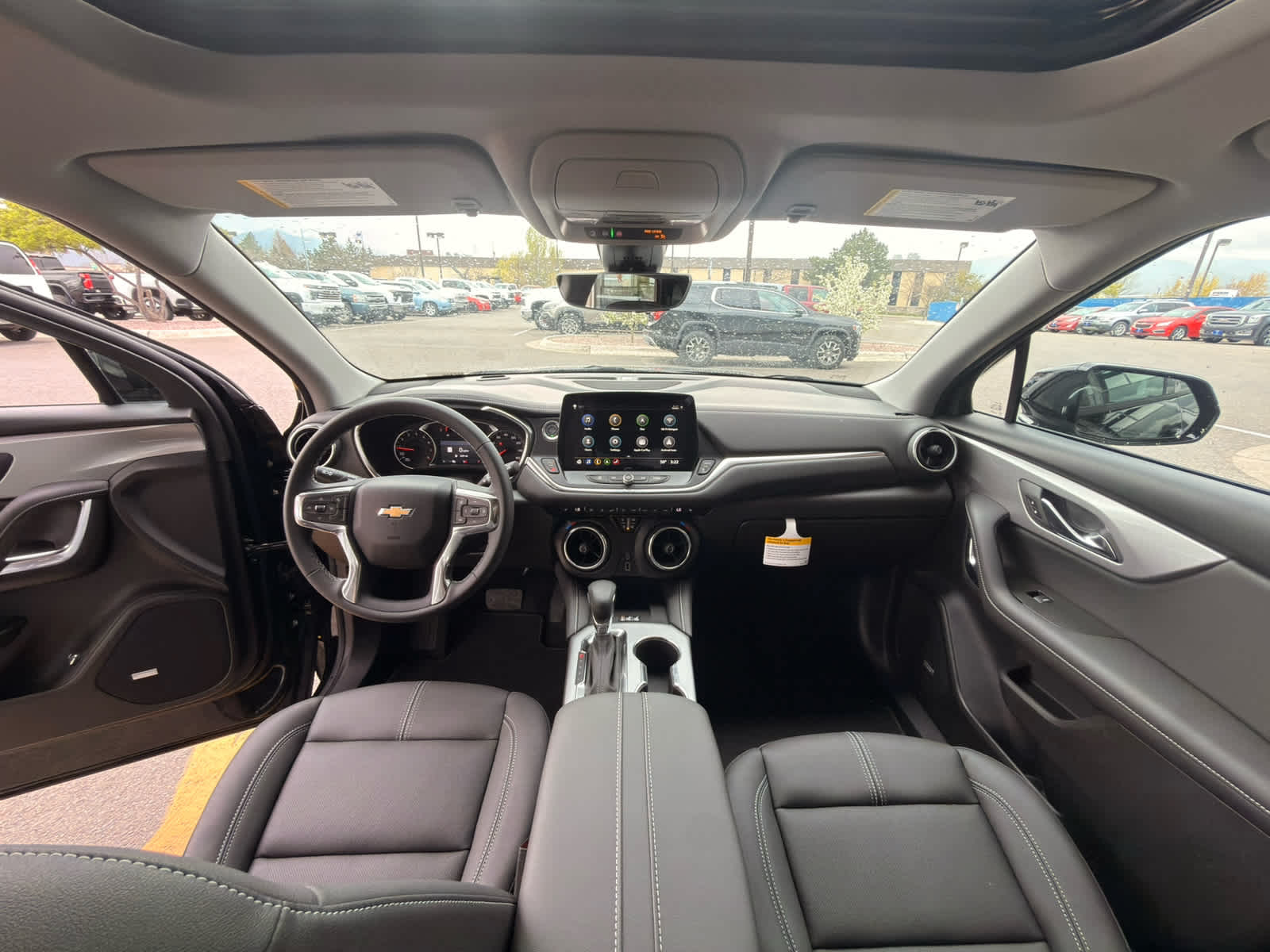 2026 Chevrolet Blazer 3LT