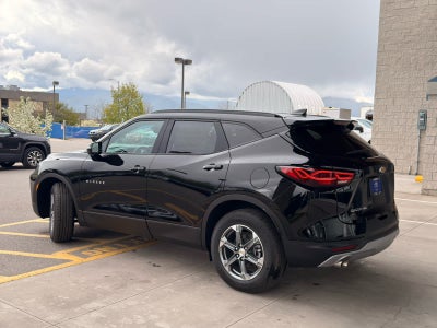 2026 Chevrolet Blazer 3LT