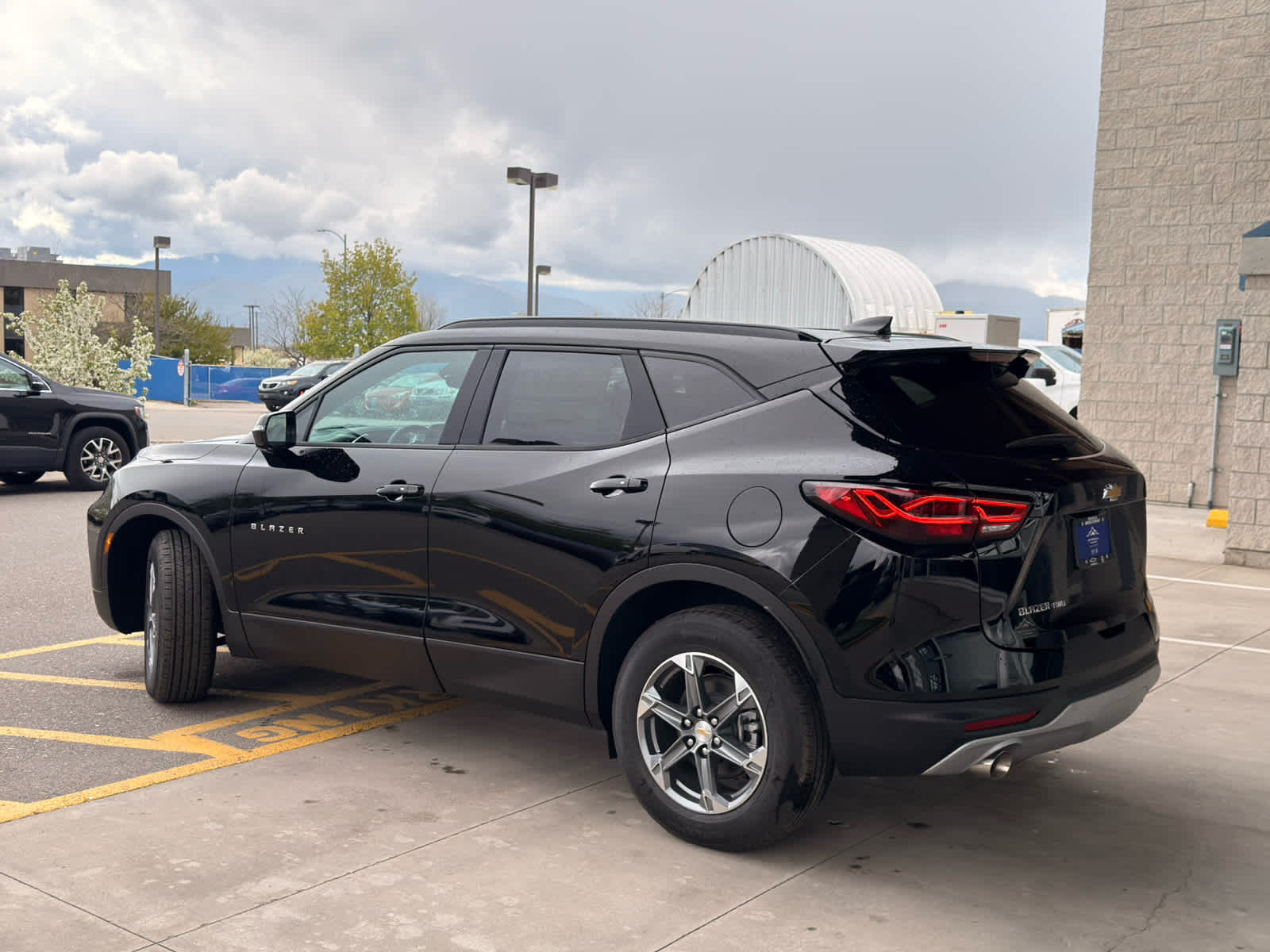2026 Chevrolet Blazer 3LT