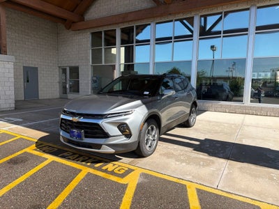 2026 Chevrolet Blazer 3LT