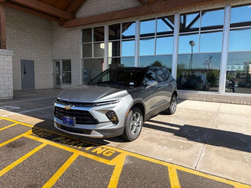 2026 Chevrolet Blazer 3LT