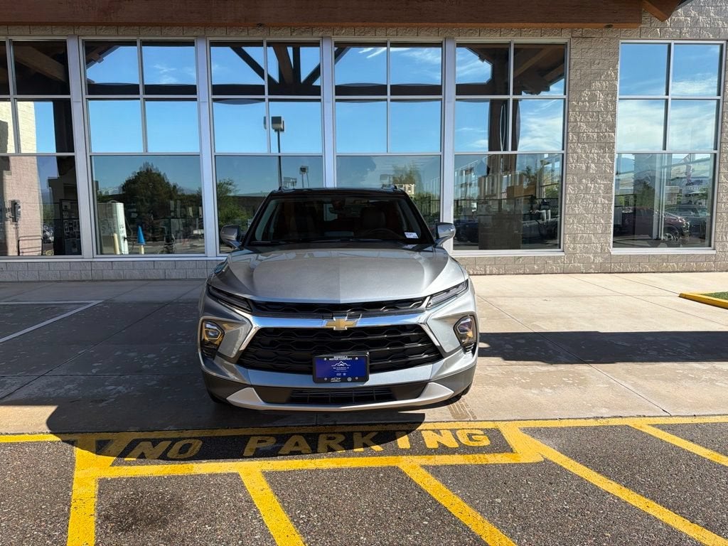 2026 Chevrolet Blazer 3LT