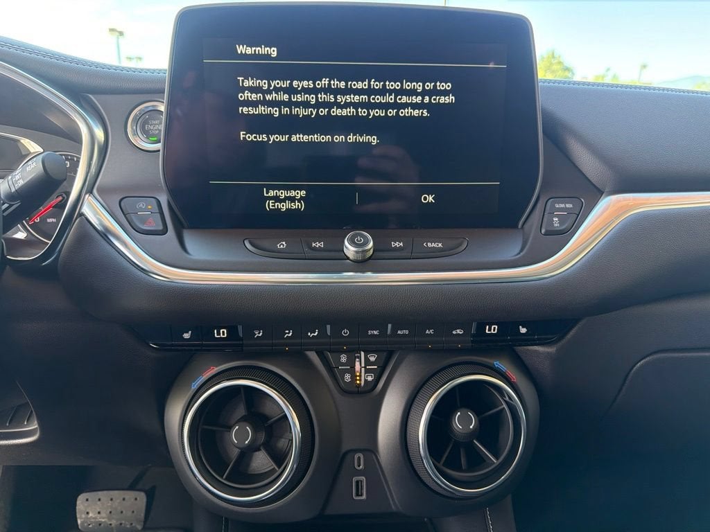 2026 Chevrolet Blazer 3LT