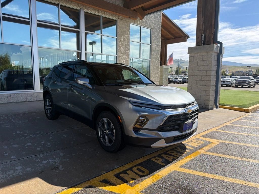 2026 Chevrolet Blazer 3LT