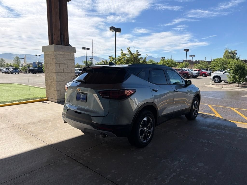 2026 Chevrolet Blazer 3LT