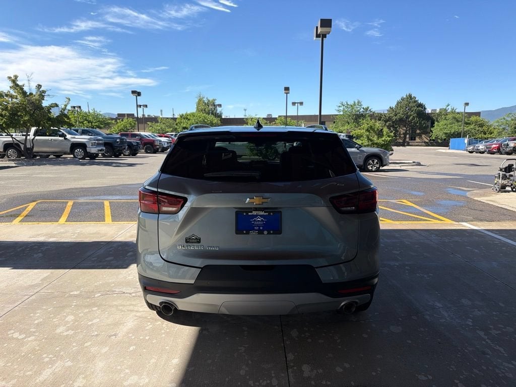 2026 Chevrolet Blazer 3LT