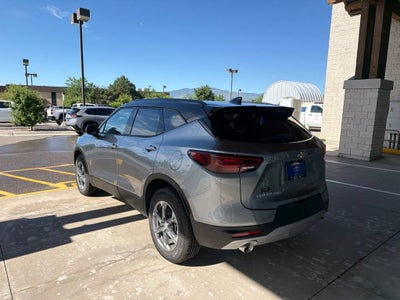 2026 Chevrolet Blazer 3LT