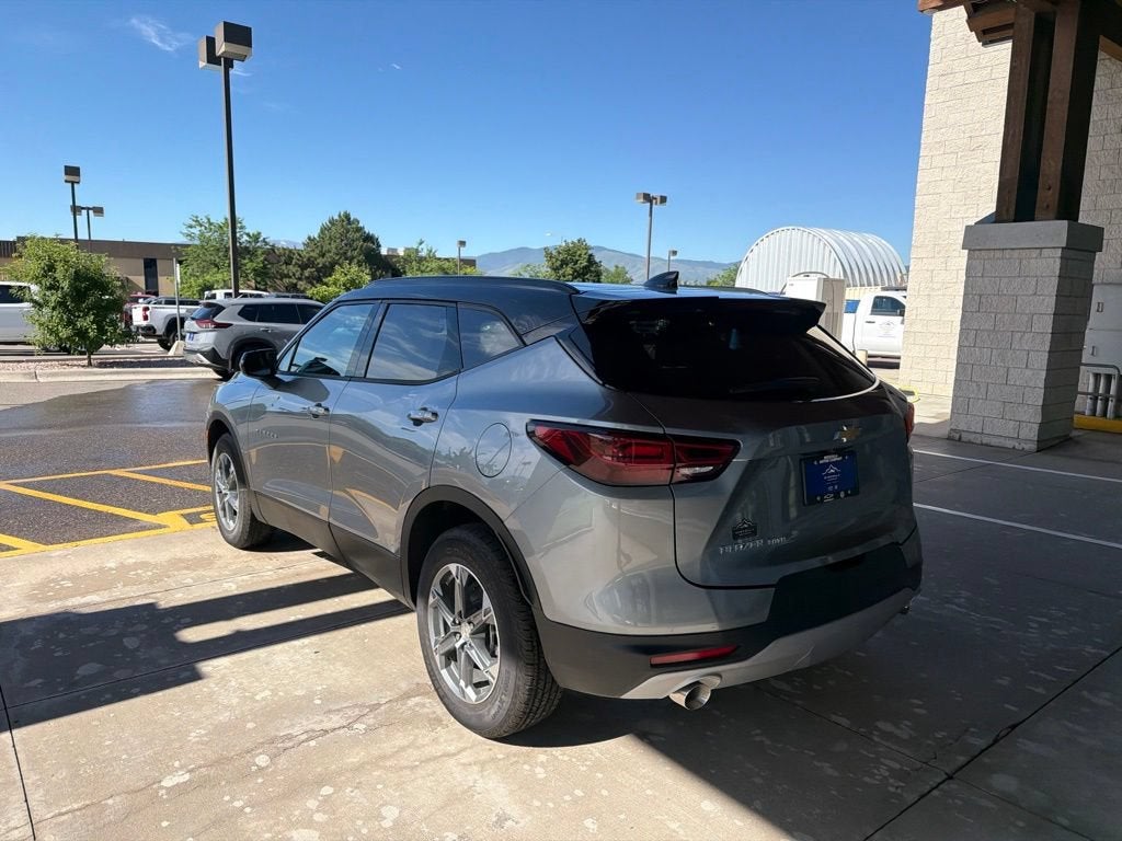 2026 Chevrolet Blazer 3LT