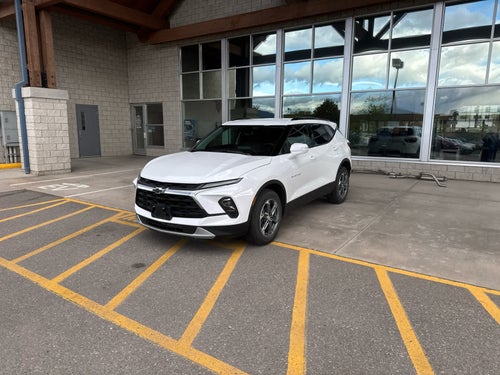 2024 Chevrolet Blazer 3LT