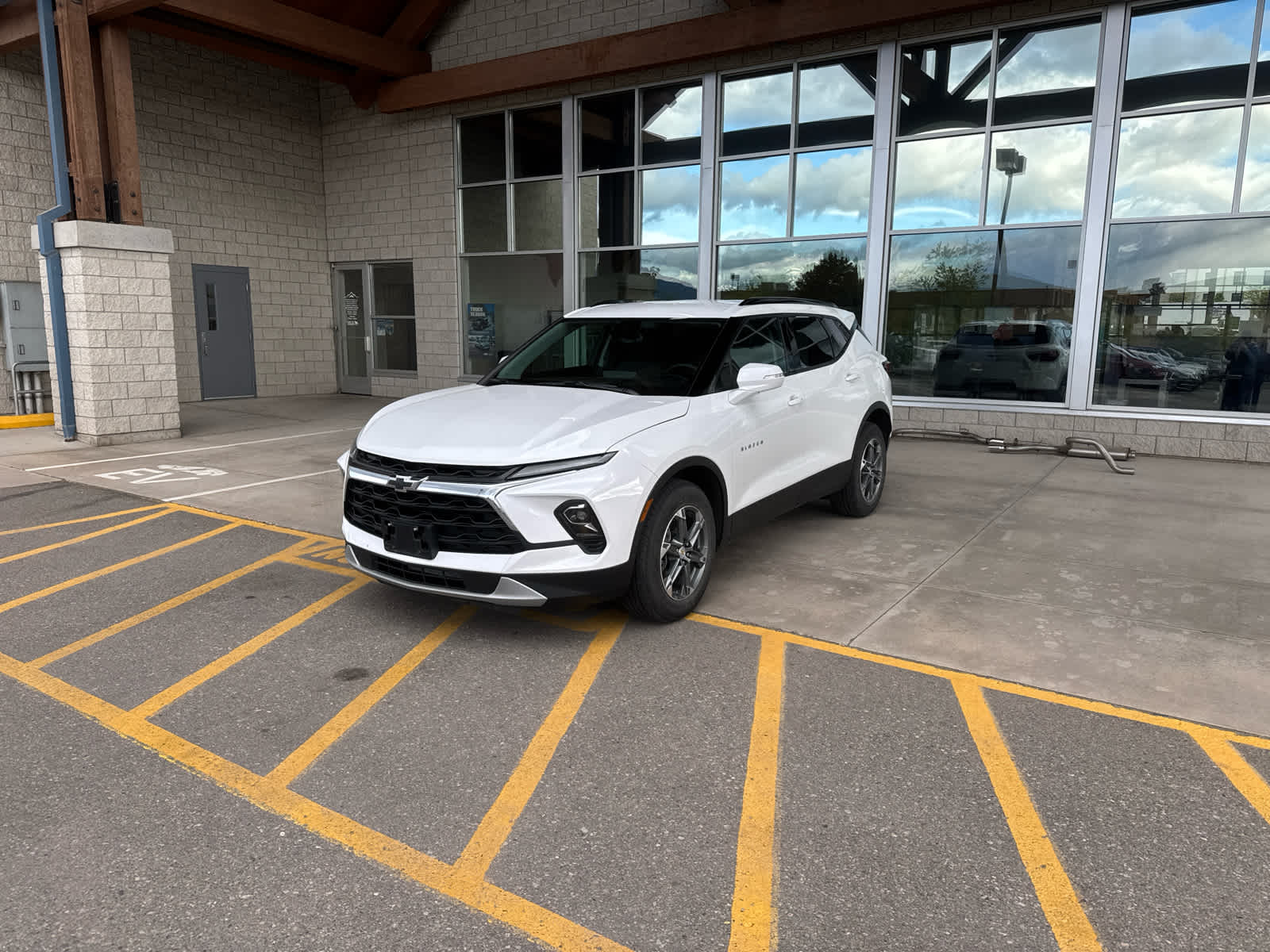 2024 Chevrolet Blazer 3LT