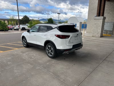 2024 Chevrolet Blazer 3LT