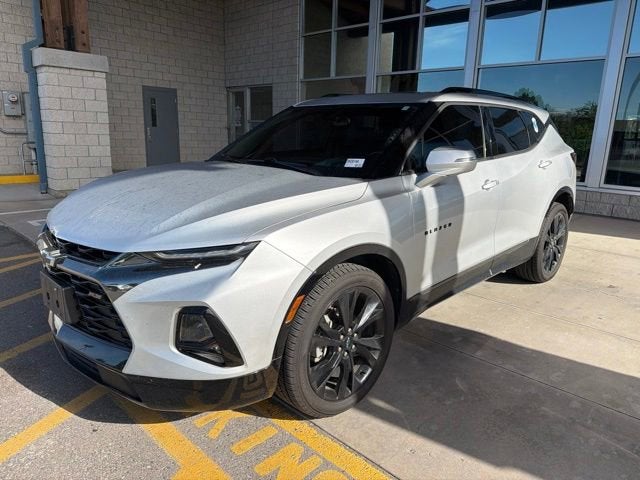 2019 Chevrolet Blazer RS AWD's photo