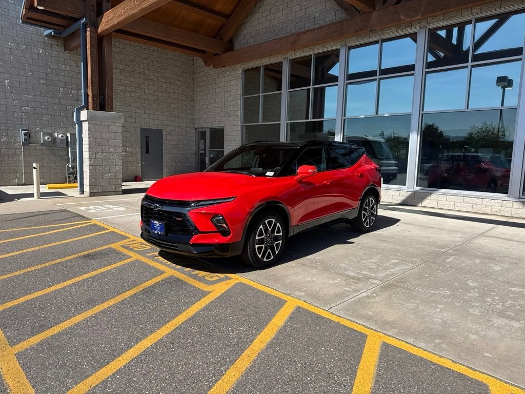 2026 Chevrolet Blazer RS