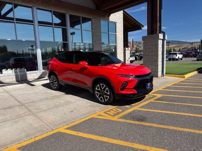 2026 Chevrolet Blazer RS