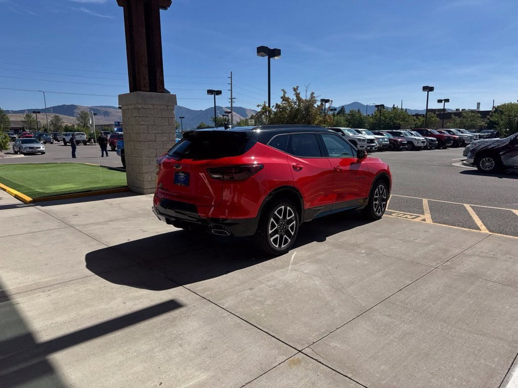 2026 Chevrolet Blazer RS