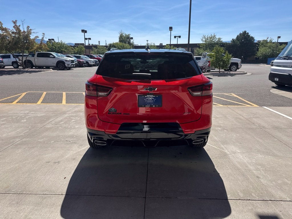 2026 Chevrolet Blazer RS