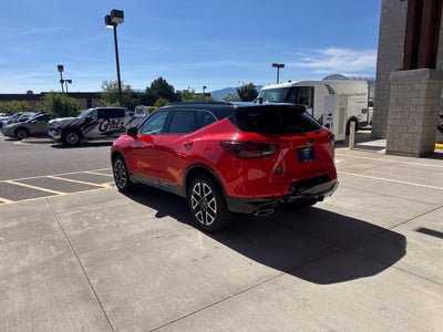 2026 Chevrolet Blazer RS