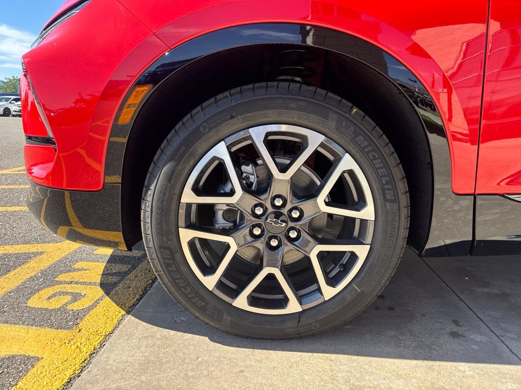 2026 Chevrolet Blazer RS