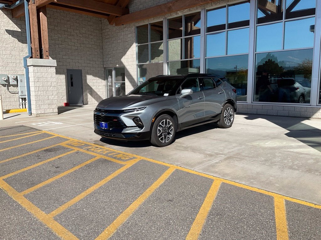2026 Chevrolet Blazer RS