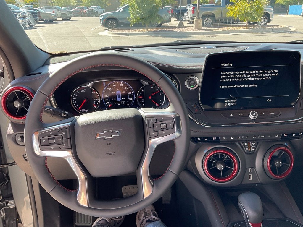 2026 Chevrolet Blazer RS
