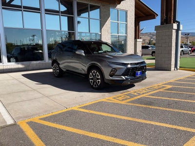 2026 Chevrolet Blazer RS