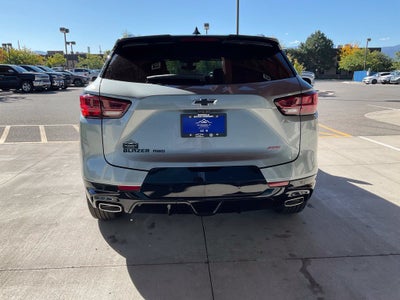 2026 Chevrolet Blazer RS