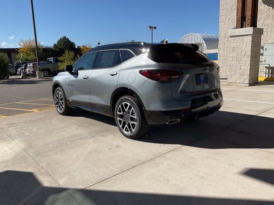 2026 Chevrolet Blazer RS