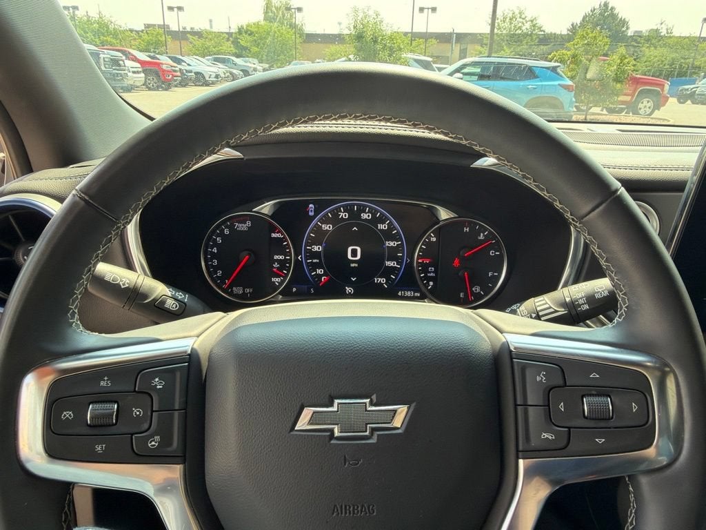 2024 Chevrolet Blazer RS