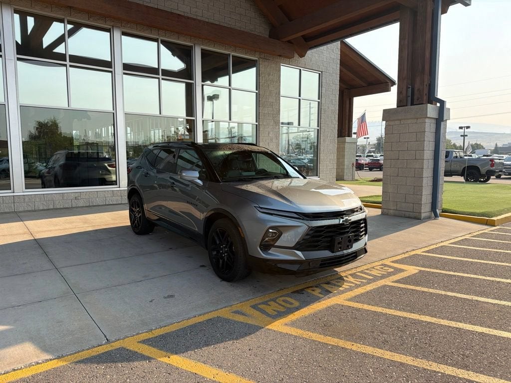 2024 Chevrolet Blazer RS