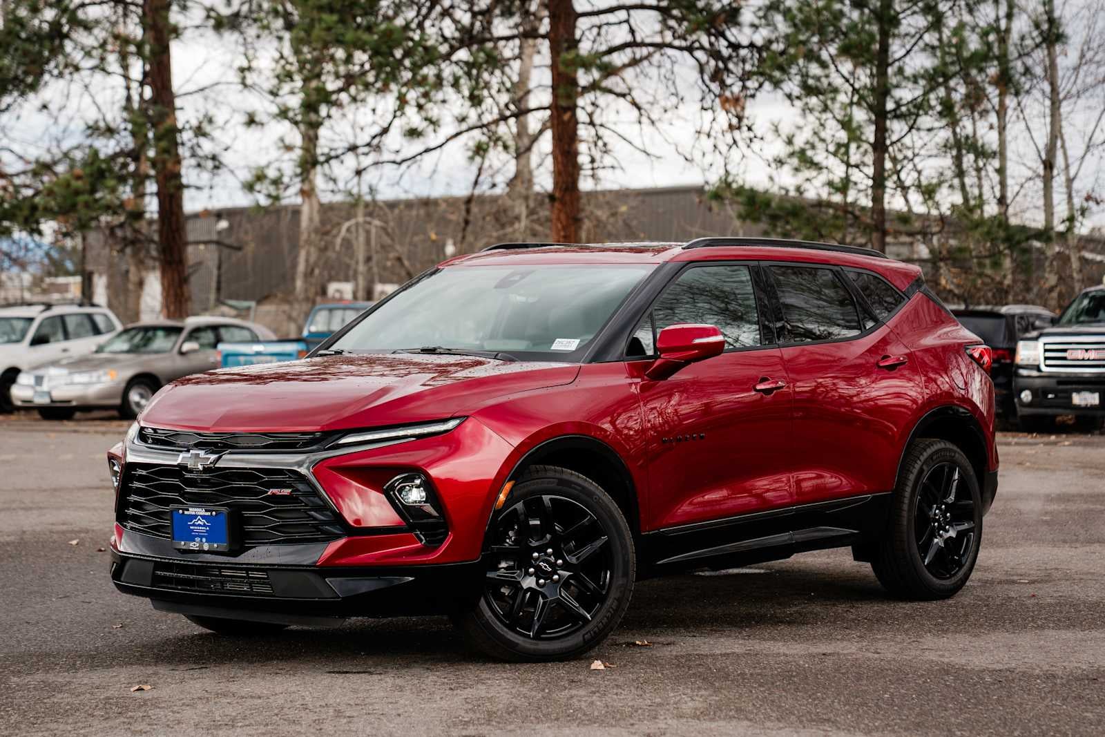 2026 Chevrolet Blazer RS