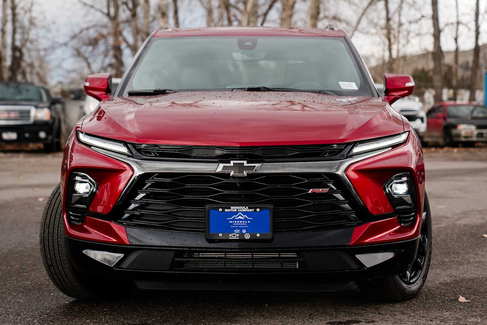 2026 Chevrolet Blazer RS