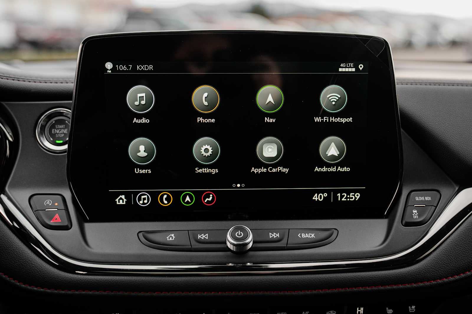 2026 Chevrolet Blazer RS