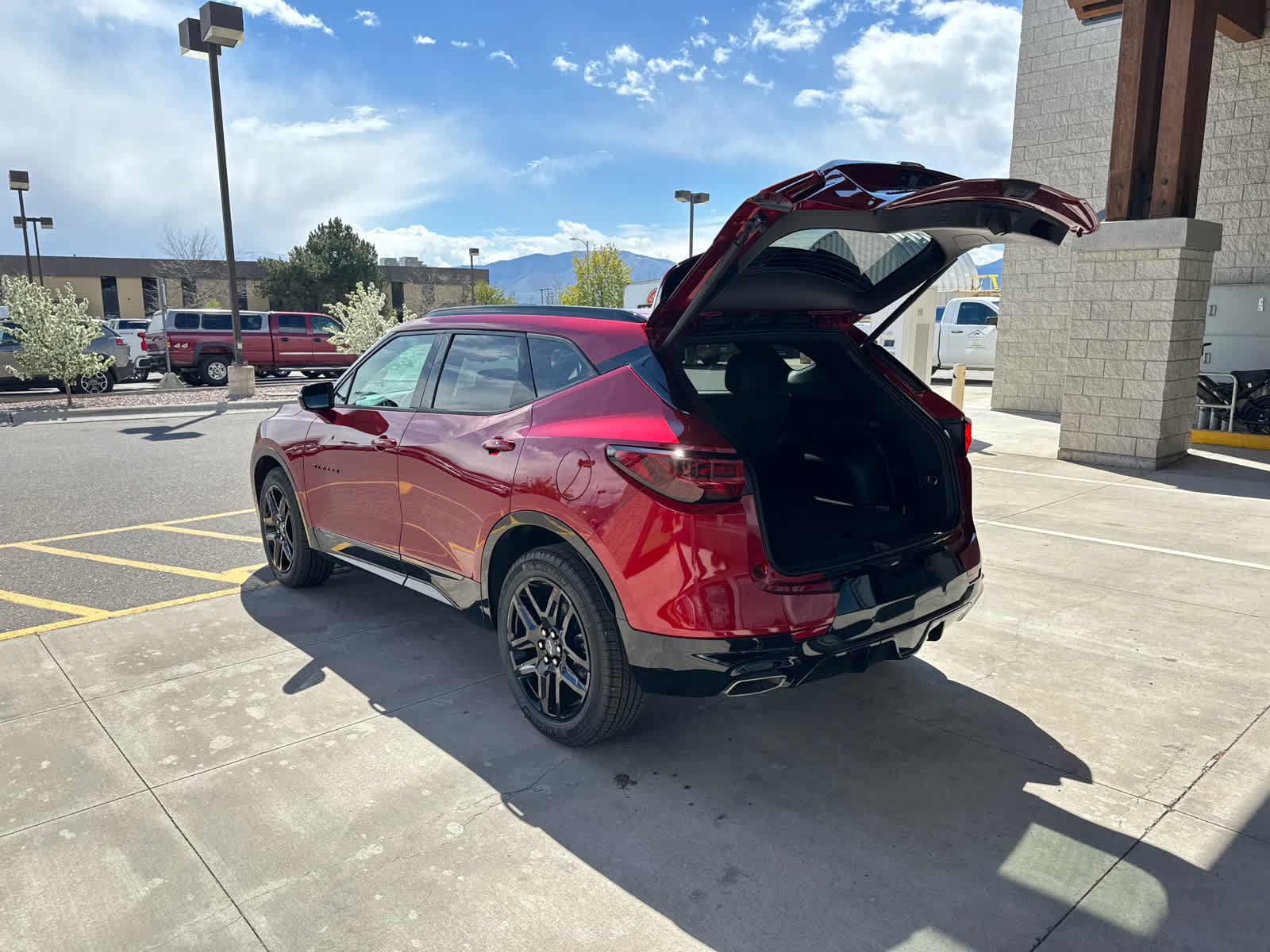 2026 Chevrolet Blazer RS