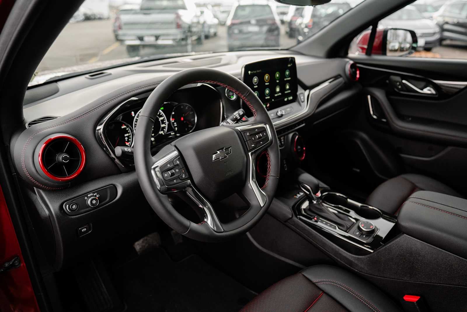 2026 Chevrolet Blazer RS