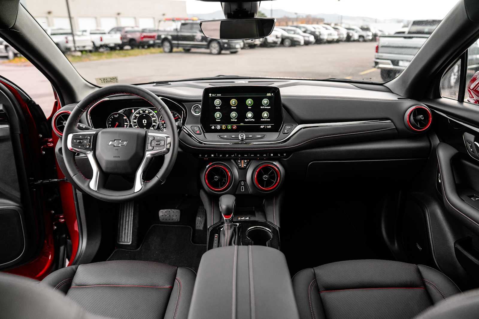 2026 Chevrolet Blazer RS