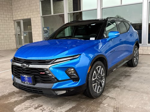 2026 Chevrolet Blazer RS